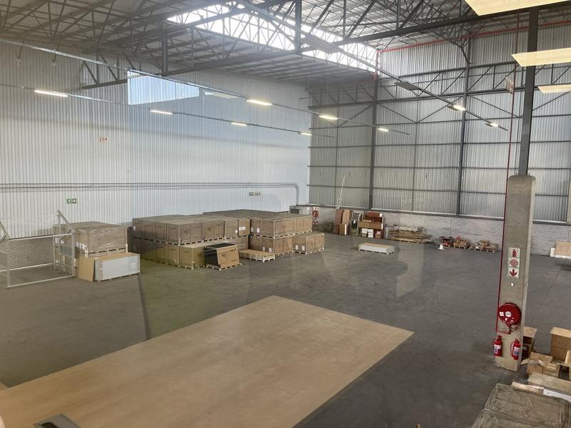 To Let commercial Property for Rent in Montague Gardens Western Cape